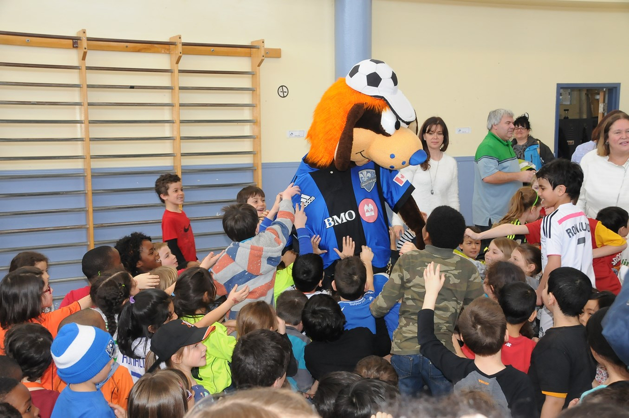 L'Impact et la CSDL unissent leurs forces