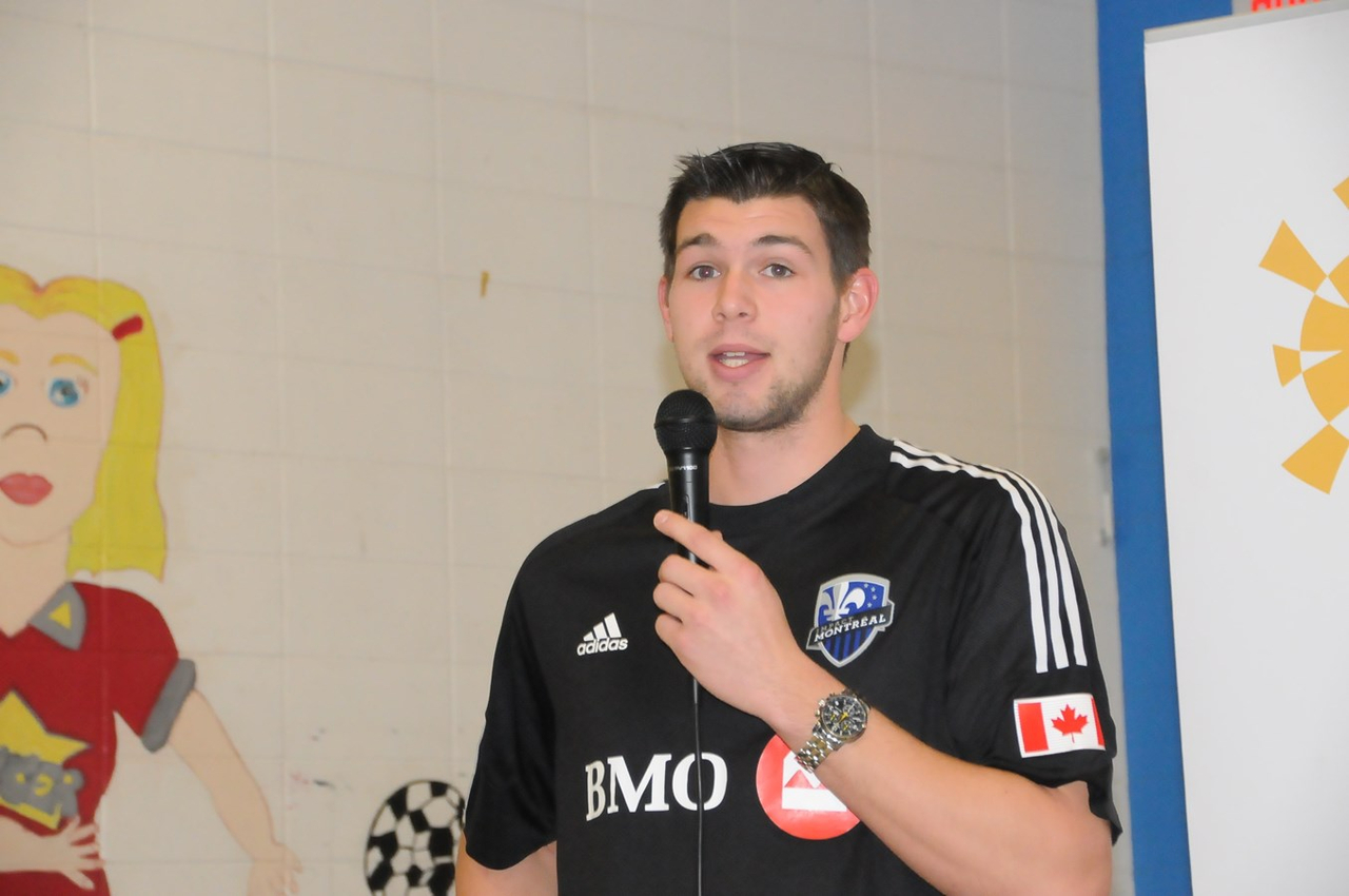 L'Impact et la CSDL unissent leurs forces
