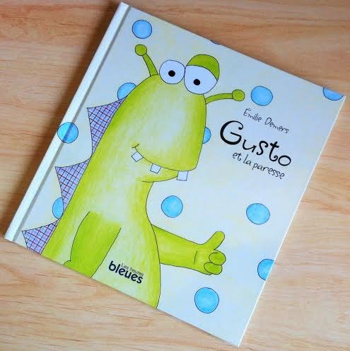 Gusto et la paresse sera en vente à compter du 30 mars.