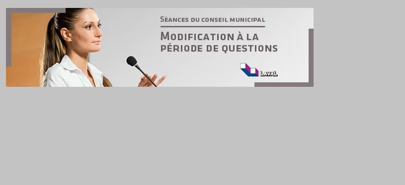 PUBLIREPORTAGE : Priorité aux citoyens, le conseil municipal de Laval se modernise