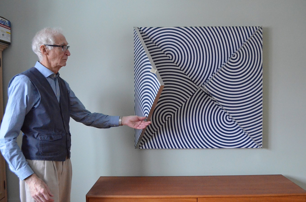 Ces panneaux ajoutent une troisième dimension et permettent "de regarder derrière".