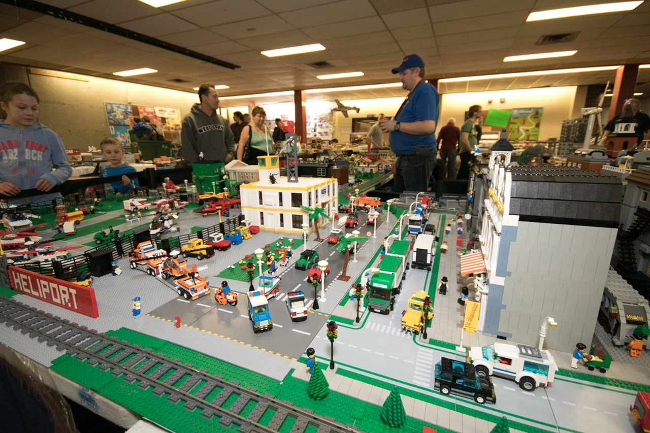 Expo-train Modélisme de Laval : une 38e édition populaire