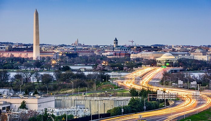 Laval et cinq entreprises lavalloises participaient au Washington Smart Cities Week