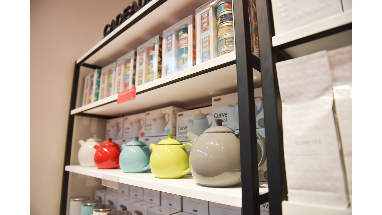 Kusmi Tea Paris s'installe à Laval