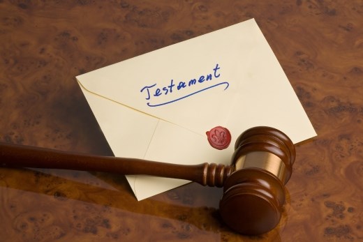 Le rôle du notaire pour la rédaction d’un testament et règlement de succession