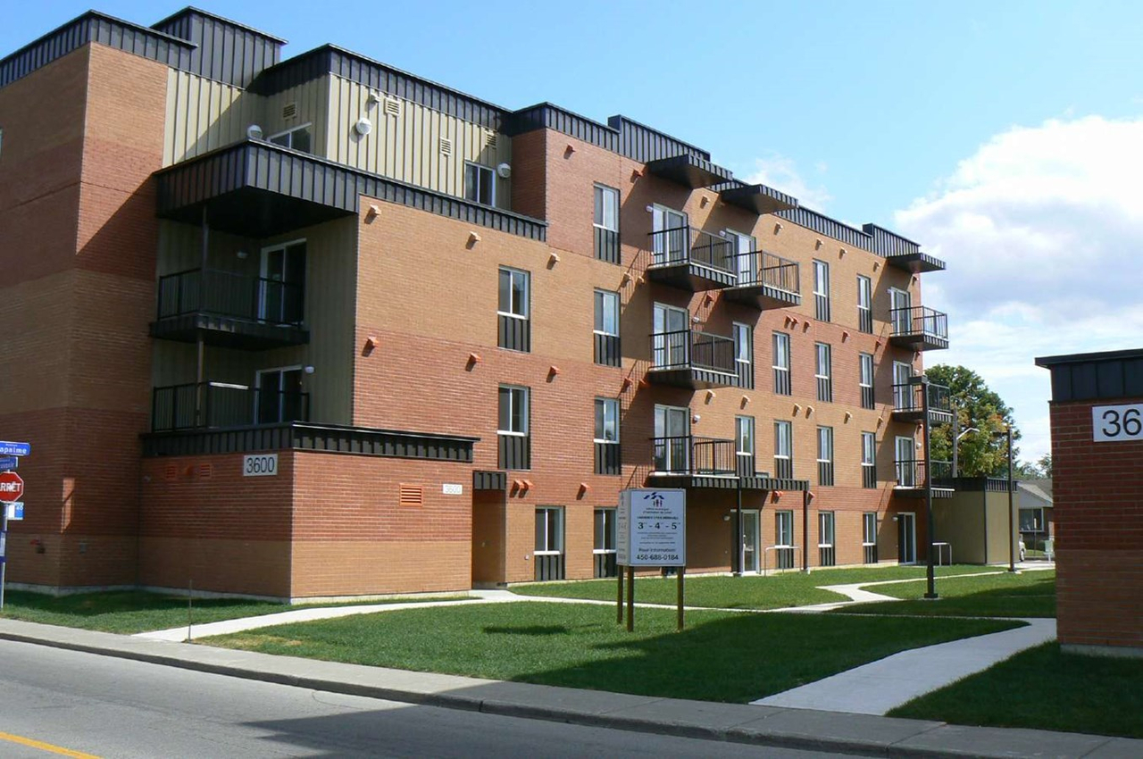 Investissement de 1,47 M$ pour construire 102 logements sociaux à Laval