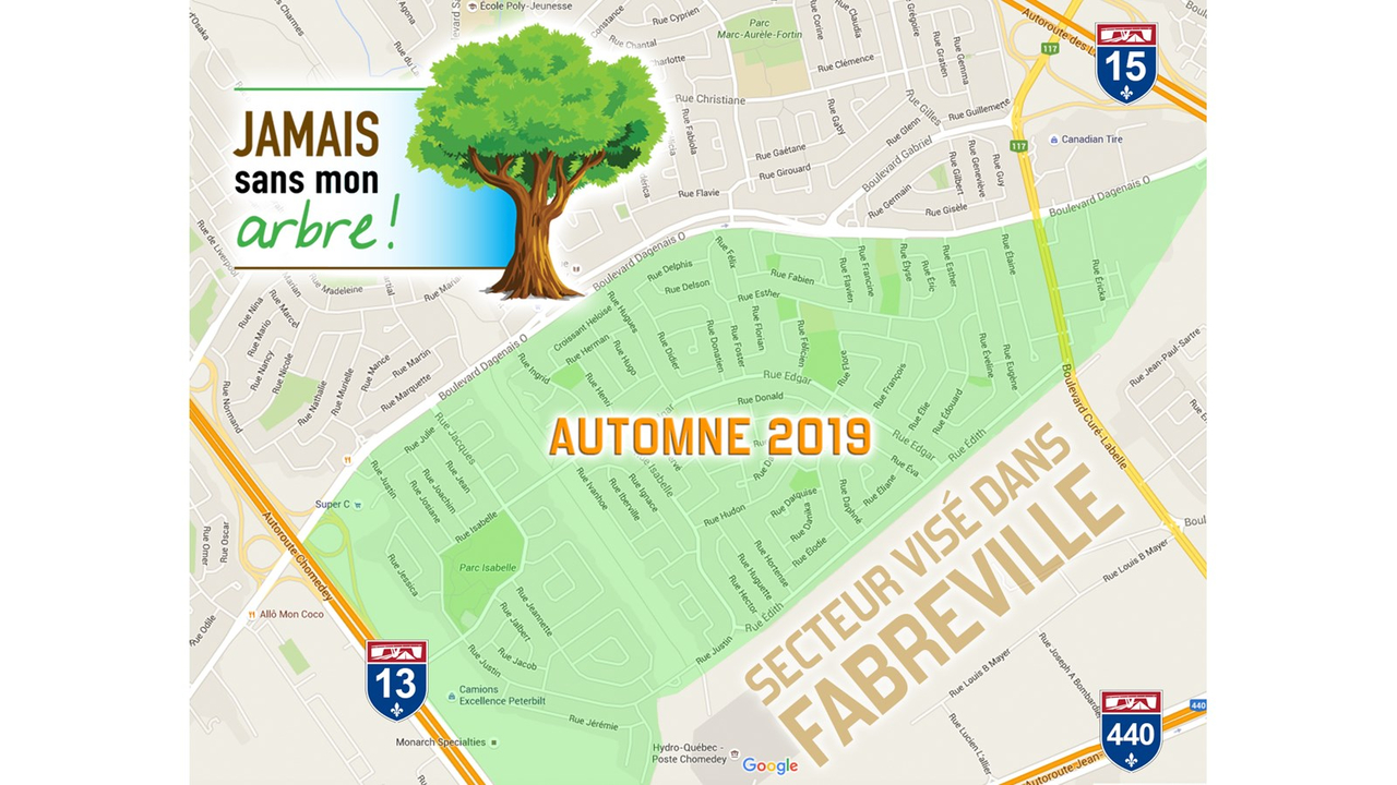 PlantAction : reverdir Laval un quartier à la fois