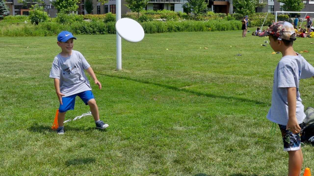 3 000 jeunes au rendez-vous pour les journées Mini-Jeux à Laval