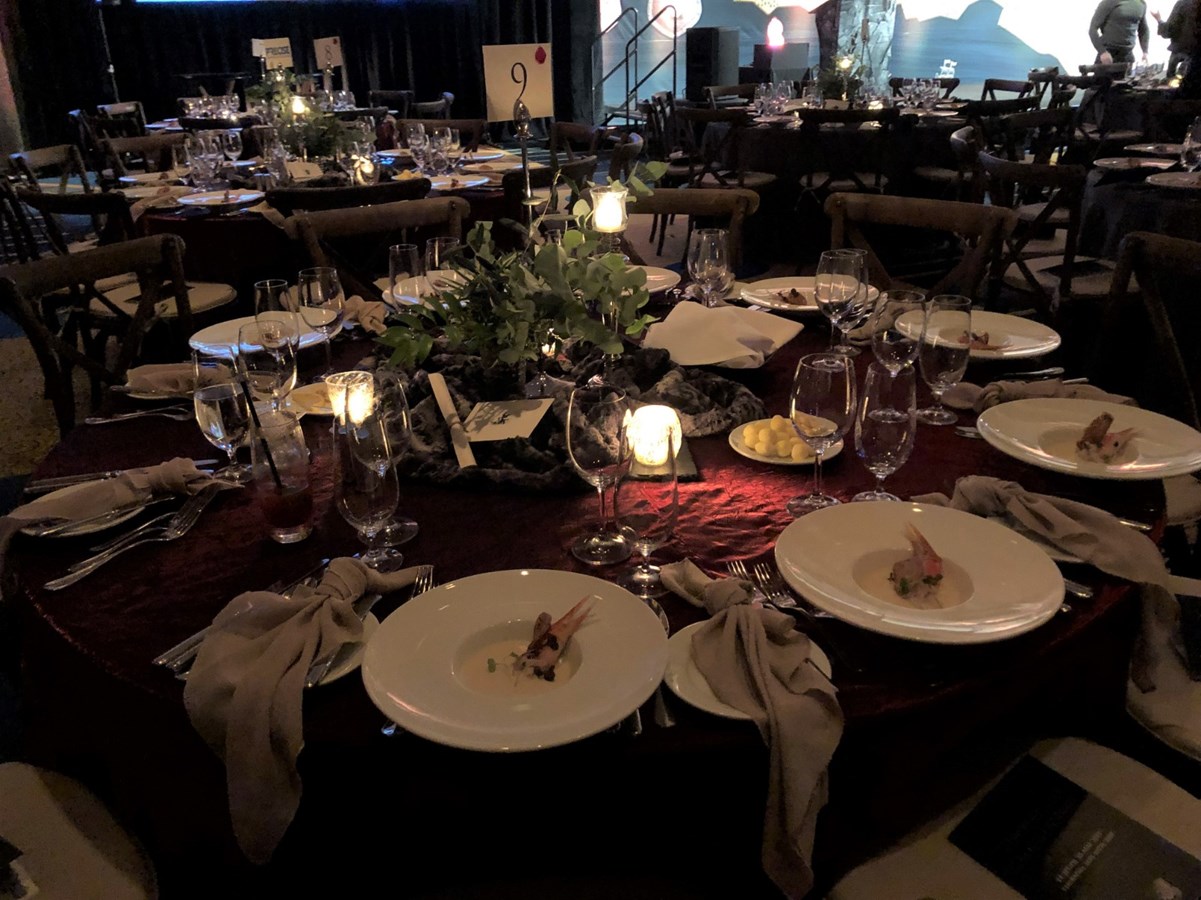 Château Pierrefonds is awarded by the Chamber of Commerce