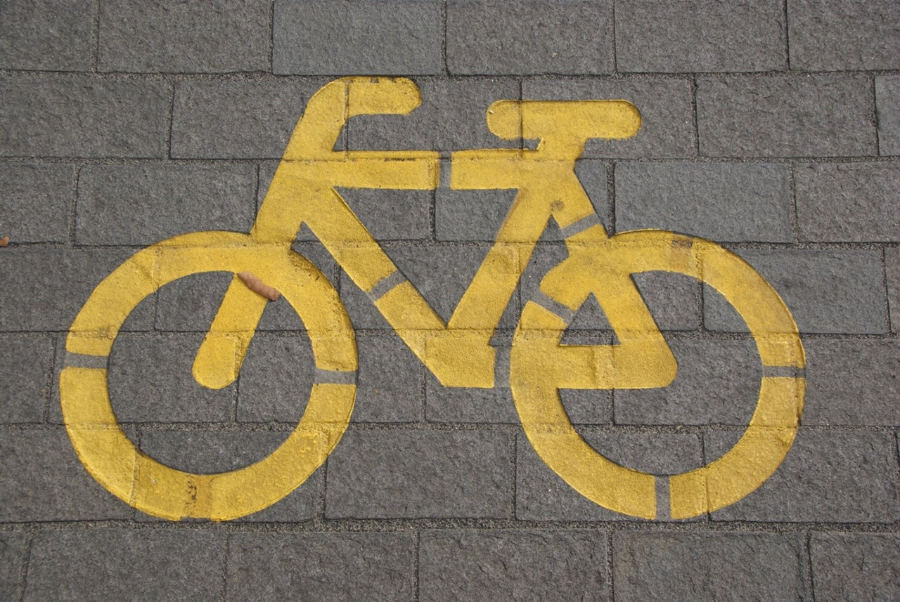 Mobilité active : plus de 100 km de travaux cyclables depuis 2014