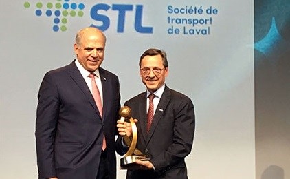 La Société de transport de Laval se démarque pour sa gestion