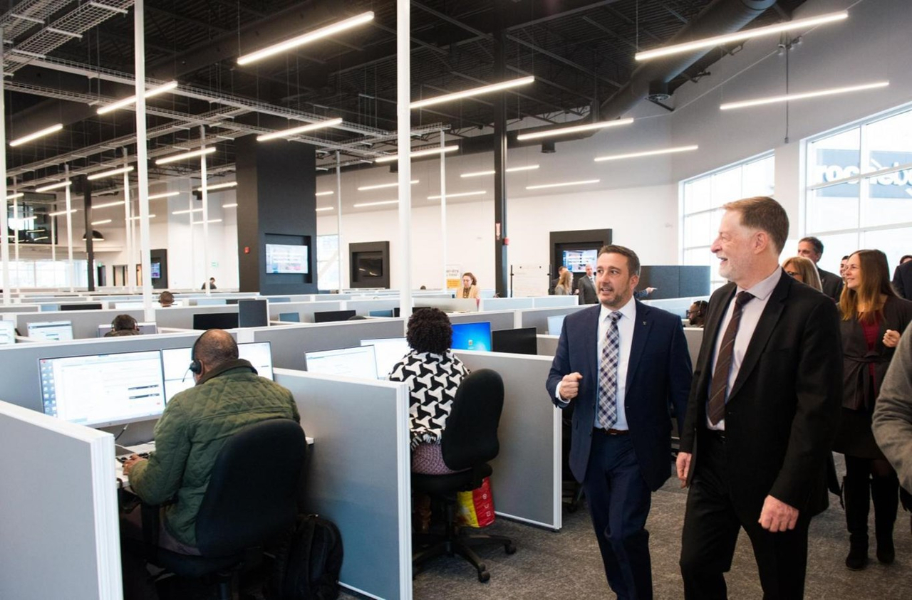 Nordia inaugure son nouveau centre et siège social de 6,4 M$ à Laval