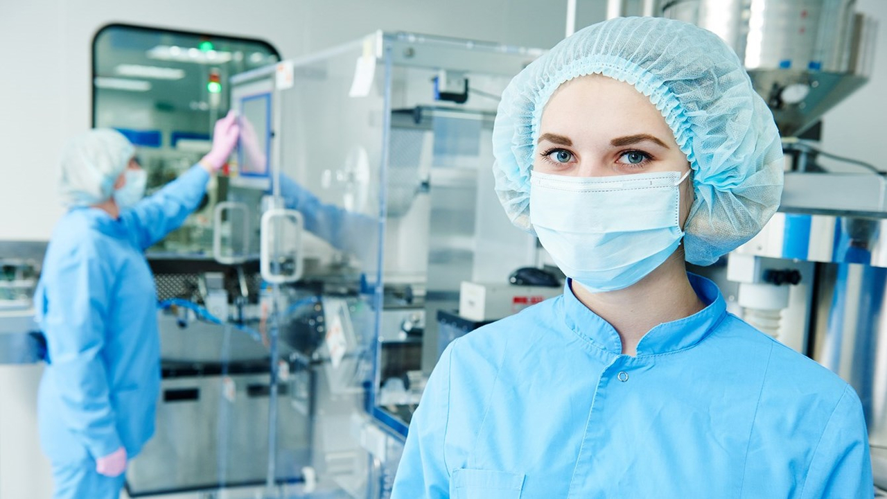 Opérateur en production pharmaceutique