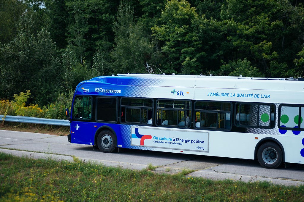 Grève des chauffeurs d’autobus à Laval demain