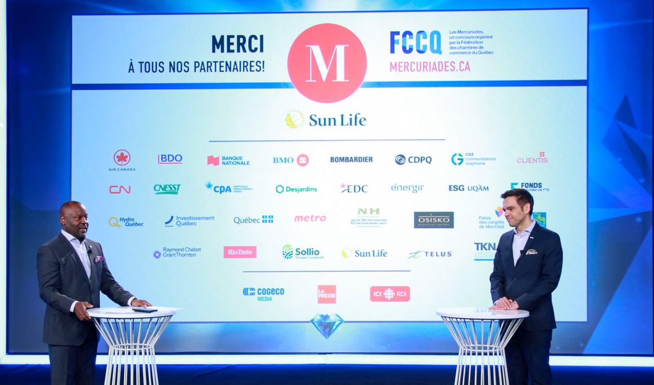 42e édition du concours Les Mercuriades : La FCCQ et la CCITB dévoilent leurs finalistes !
