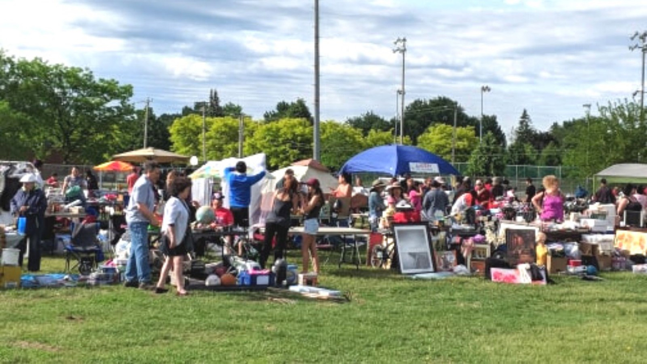 Le Grand Bazar de Laval