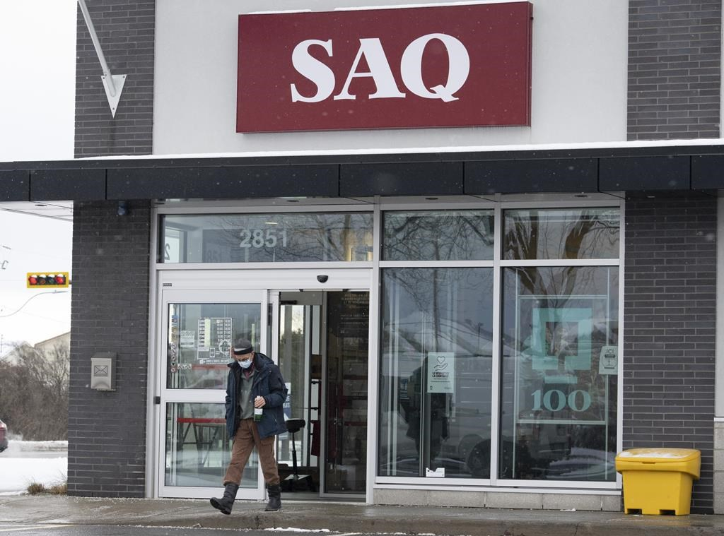 SAQ: 3e ajustement de prix en un peu moins d'un an dès dimanche prochain