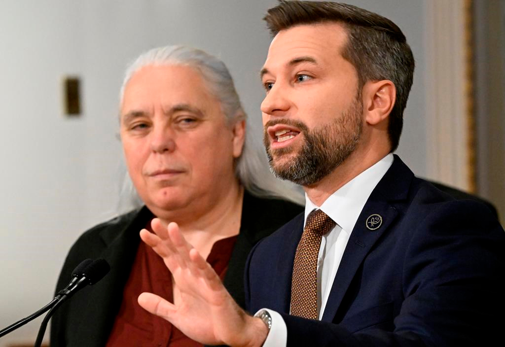 Selon Québec solidaire, la disposition de dérogation est un outil politique essentiel