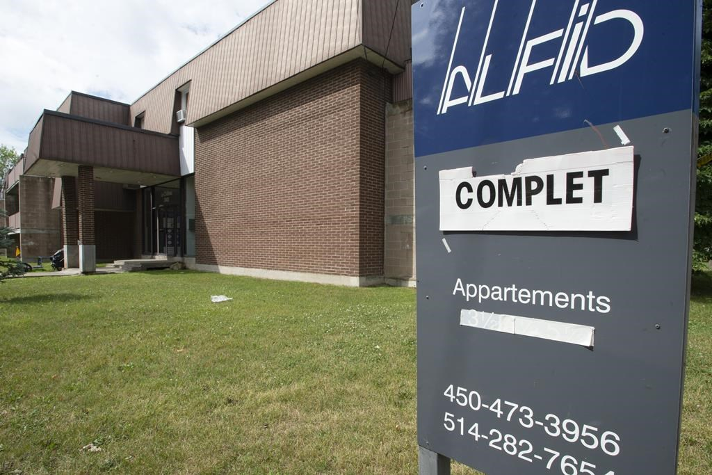 Québec doit agir d'urgence et vigoureusement pour sortir de la crise du logement
