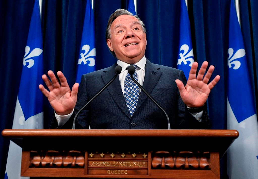 Un référendum sectoriel en immigration n'est «pas nécessaire», dit François Legault