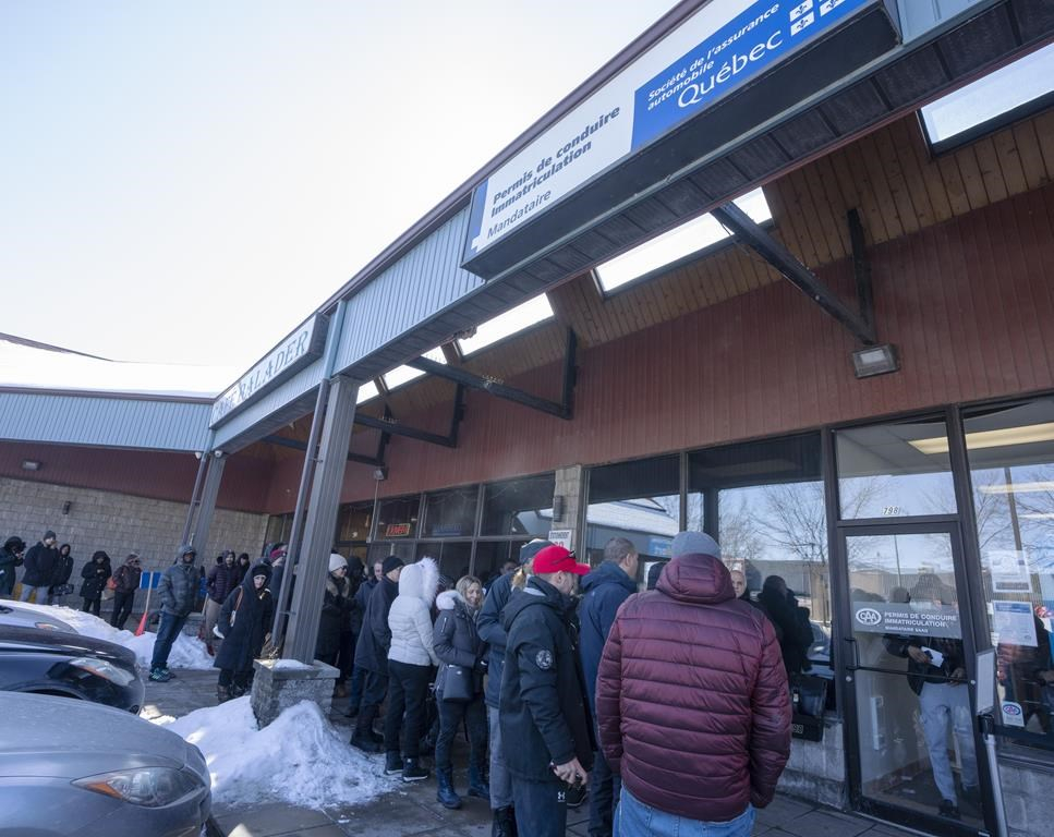 La vérificatrice générale du Québec enquêtera sur le déploiement de SAAQclic