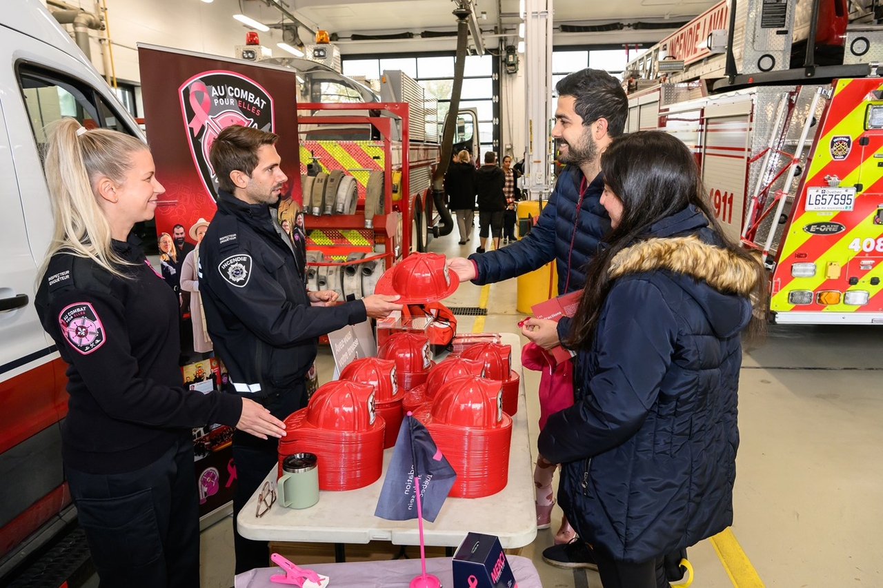 Les avertisseurs de fumée avec pile au lithium obligatoires à Laval