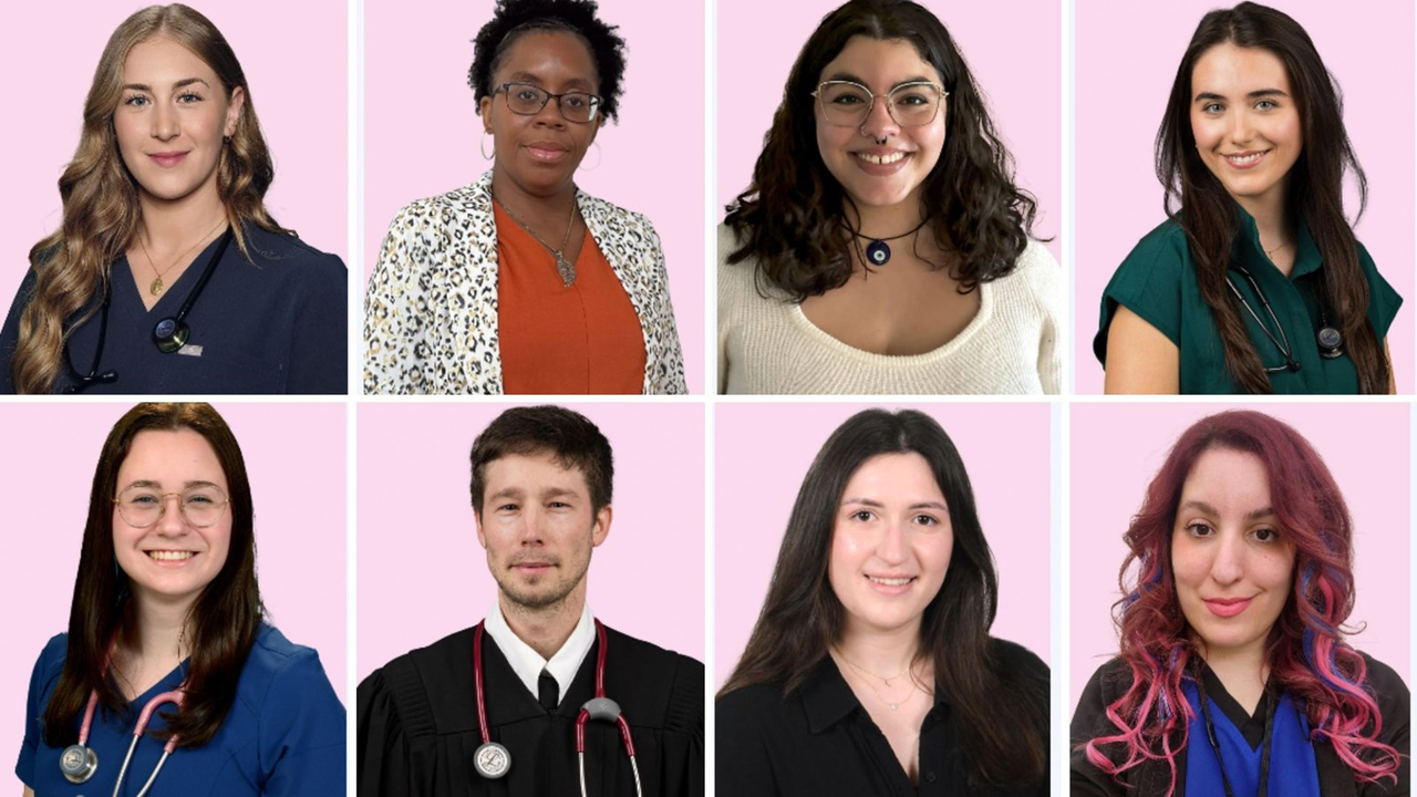 Une bourse d'études pour huit étudiants en soins infirmiers de Laval et Montréal
