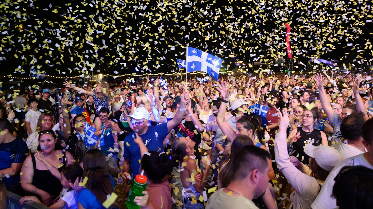 Fête nationale : Laval dévoile sa programmation du 23 juin
