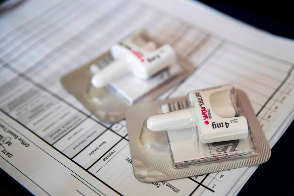 Opioïdes: les jeunes seront formés à réagir à une surdose