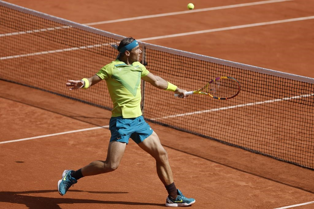 Nadal défait Ruud 6-3, 6-3 et 6-0 en finale des Internationaux de France