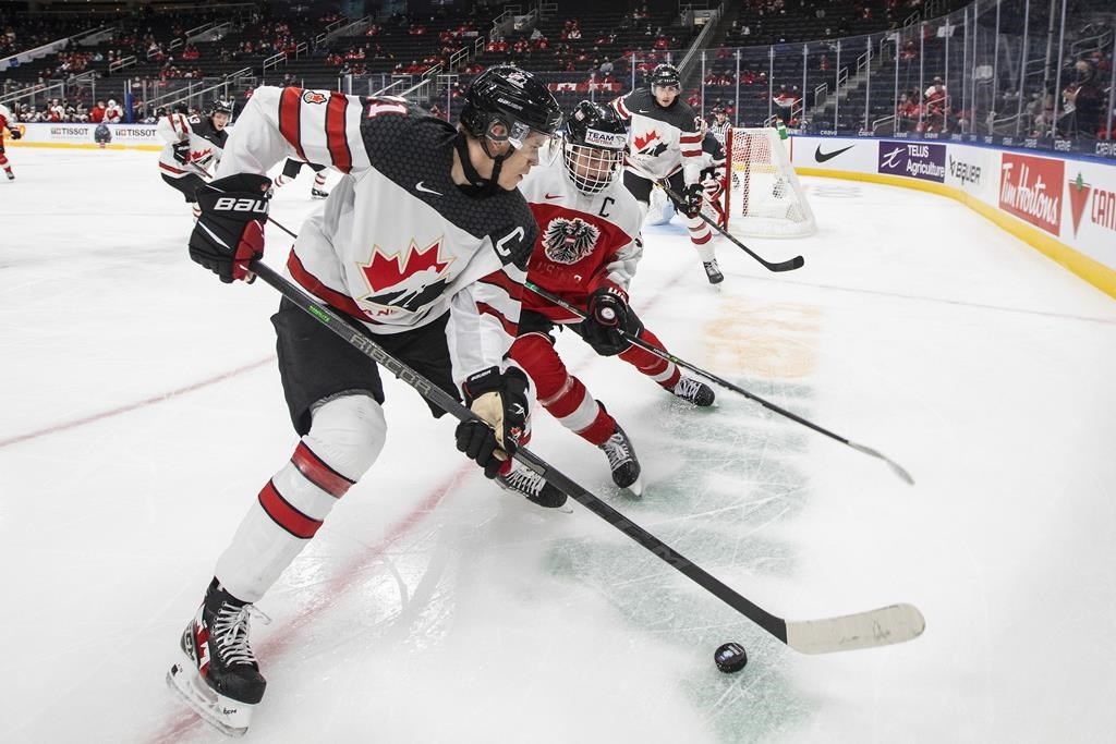Kaiden Guhle est aussi prêt que possible pour la LNH selon son entraîneur