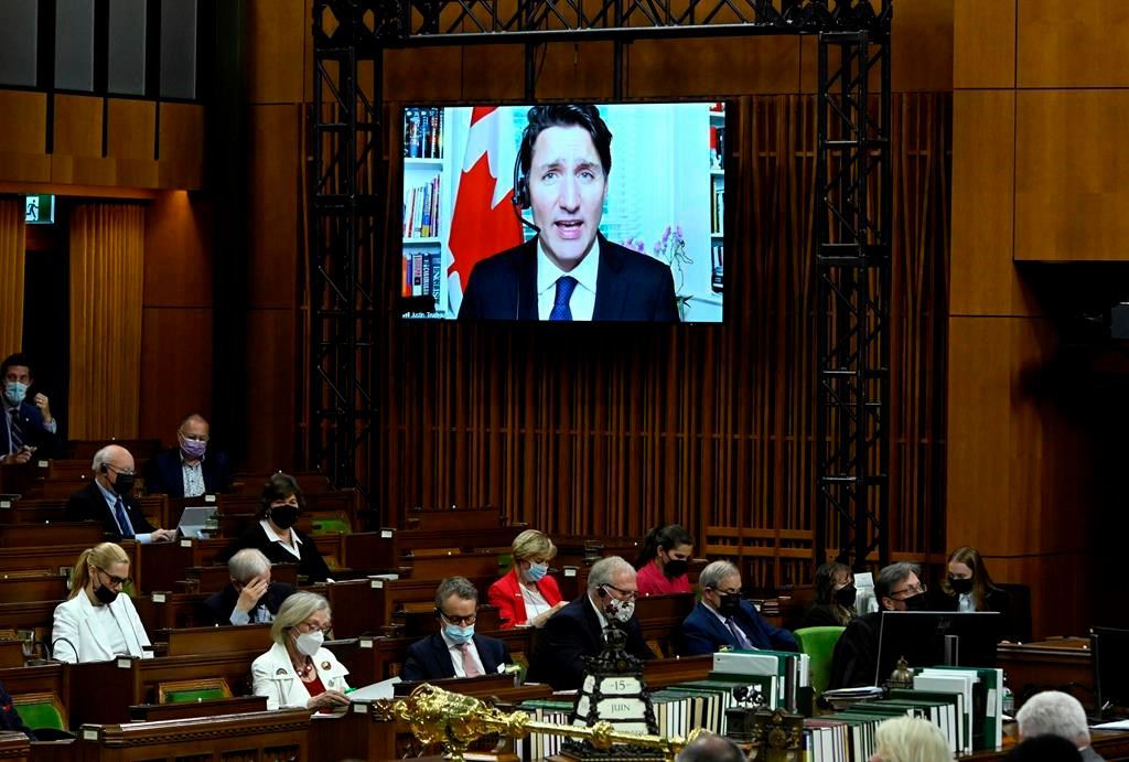 Fin de l'obligation de port du masque à la Chambre des communes