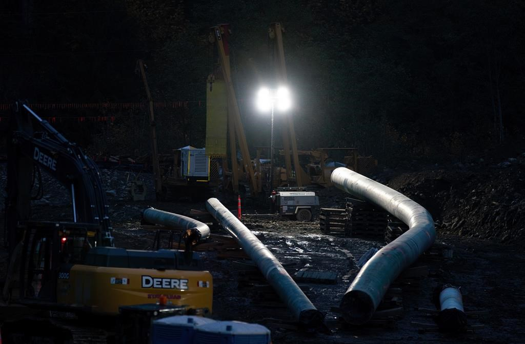 L'oléoduc Trans Mountain génèrera une perte nette pour Ottawa, dit le DPB