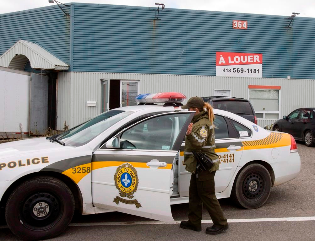 SQ: surveillance sur les routes lors des congés de la St-Jean et du 1er juillet