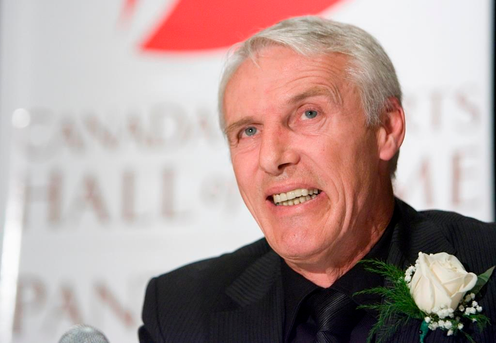 L'Assemblée nationale a rendu hommage à l'ex-hockeyeur Mike Bossy