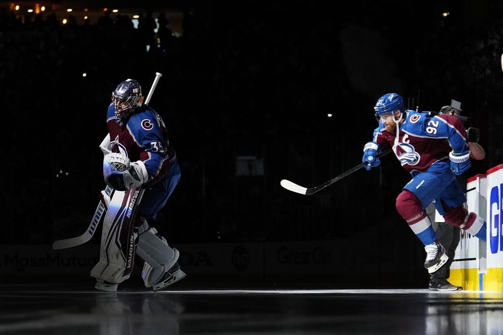 Gabriel Landeskog: une décennie comme capitaine, à seulement 29 ans