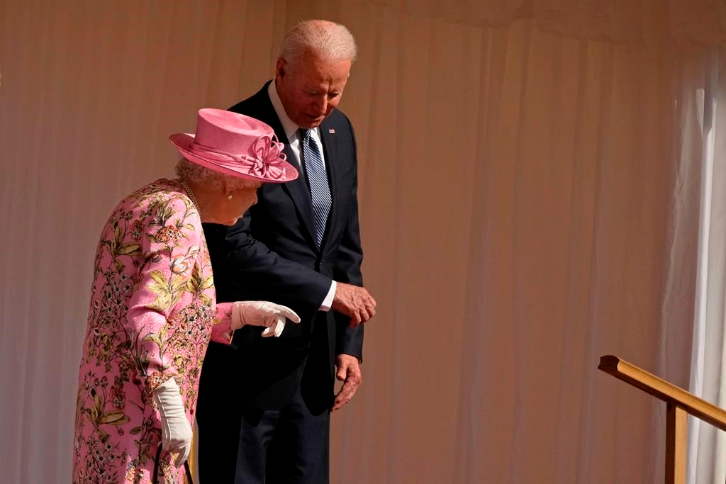 Des leaders du monde entier rendent hommage à la reine Élisabeth II