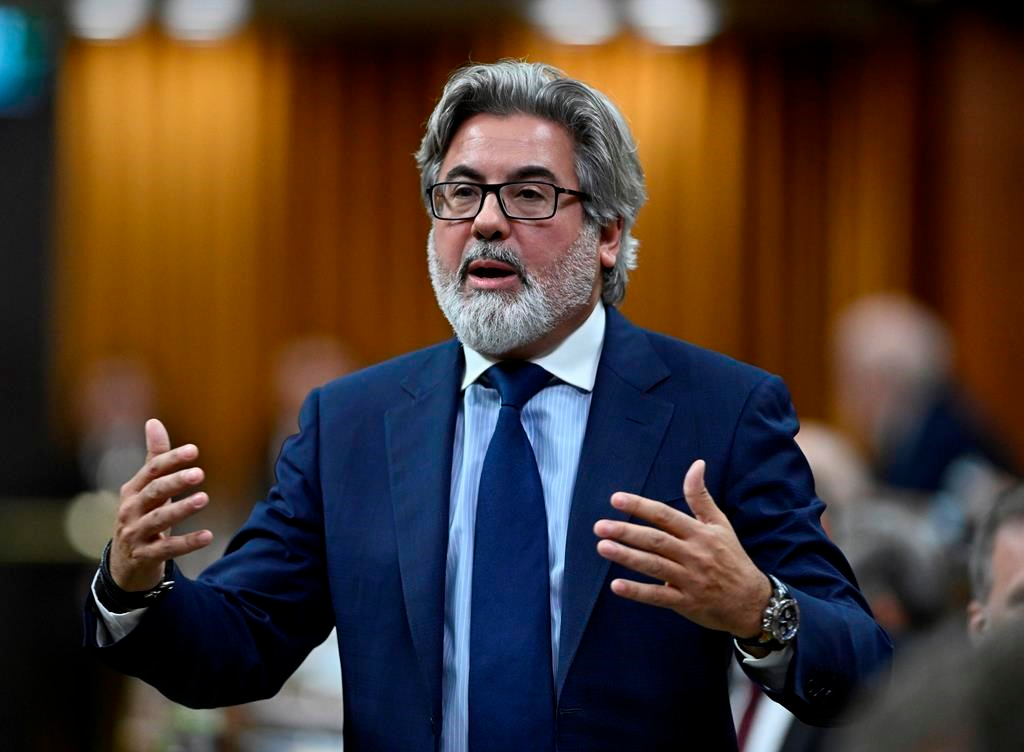 Commission Rouleau: «Il pourrait y avoir plus de français», dit Pablo Rodriguez