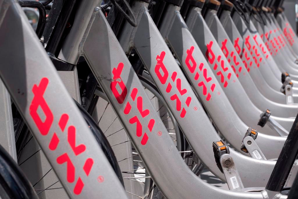 BIXI: hausses de l'achalandage, du membership et du nombre d'utilisateurs en 2022