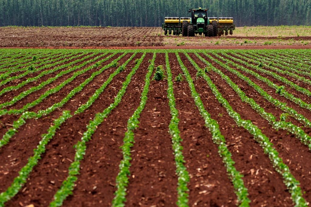 Québec: moratoire temporaire sur l'épandage des biosolides importés des États-Unis.