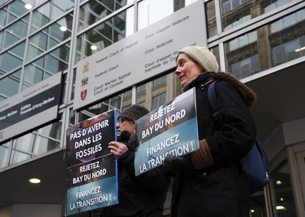 Bay du Nord ne doit pas être lié aux GES émis par la combustion, plaide le promoteur