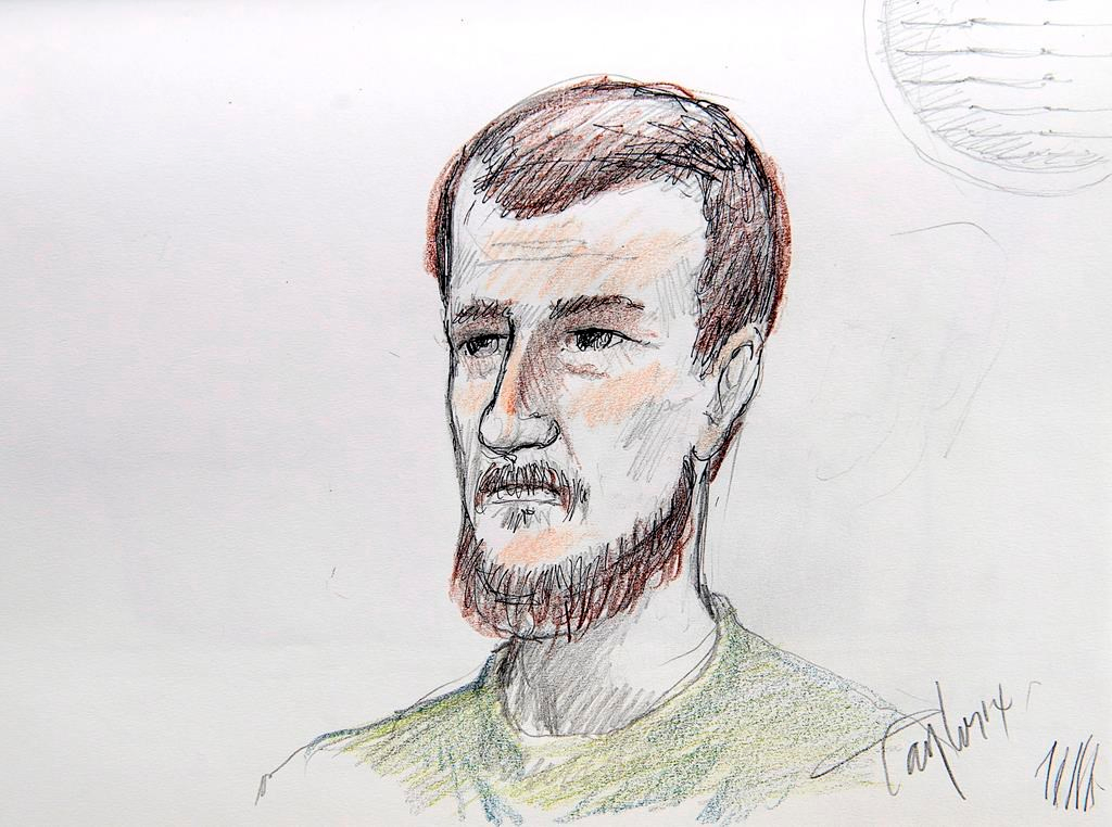 Justin Bourque: une décision «décevante» selon le procureur général de la province
