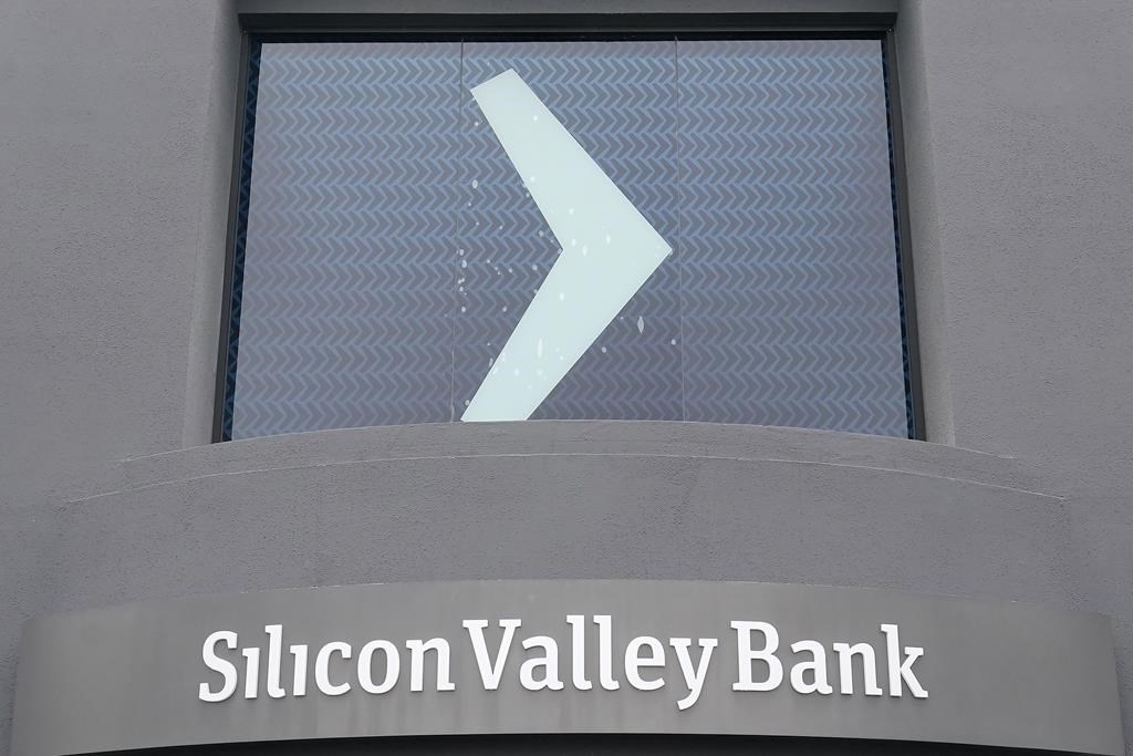 Le BSIF prend le contrôle de la succursale canadienne de la Silicon Valley Bank