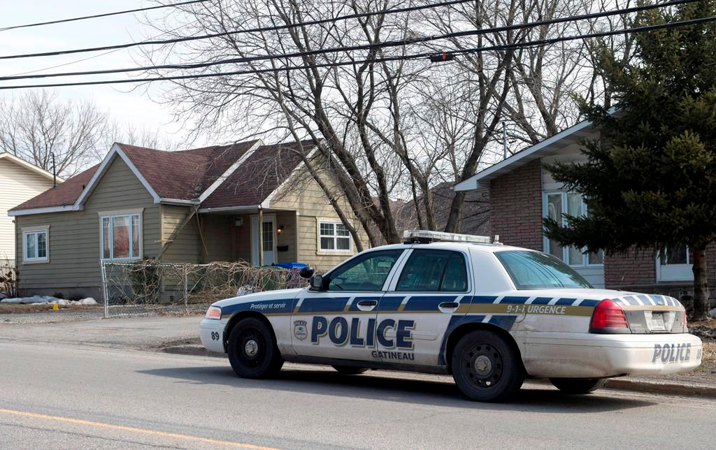 Gatineau: deux filles de moins de 12 ans ont mis le feu à leur école le mois dernier