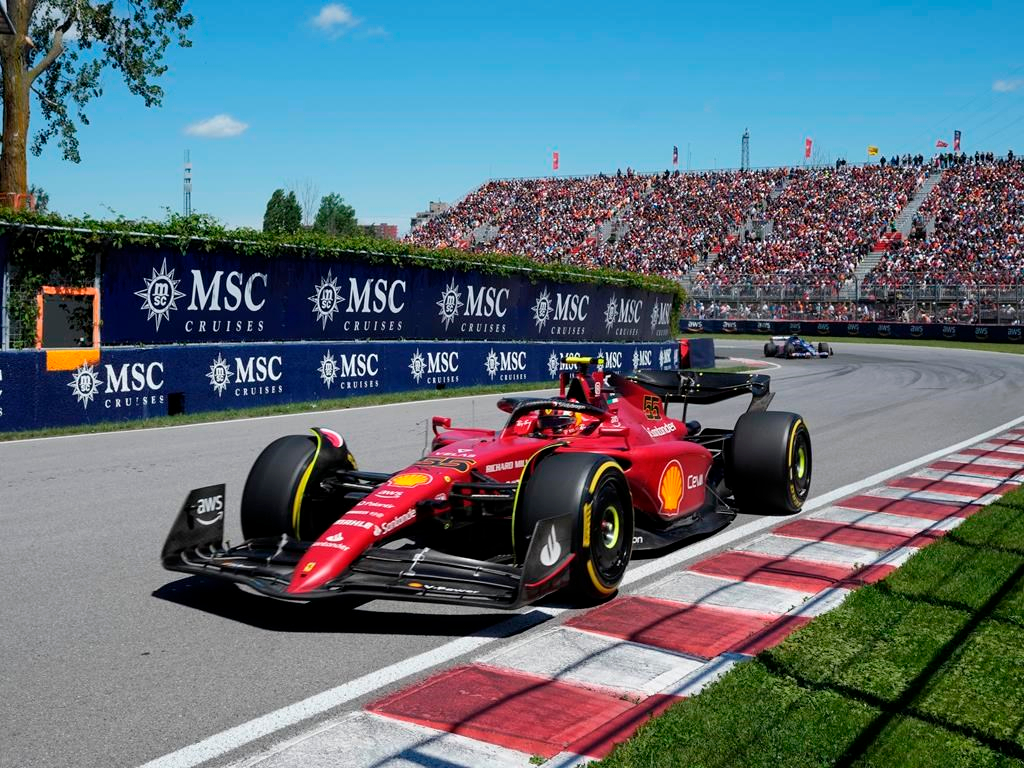 Les employés du Casino de Montréal menacent de débrayer pendant le Grand Prix de F1