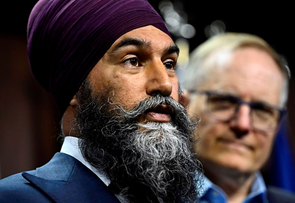 Ingérence étrangère: Singh dit aussi ne pas avoir eu accès à des documents importants