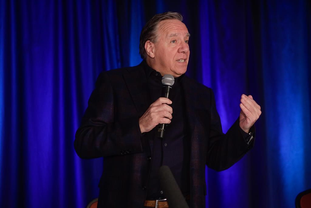 François Legault recule sur la prime de 125 $ aux députés