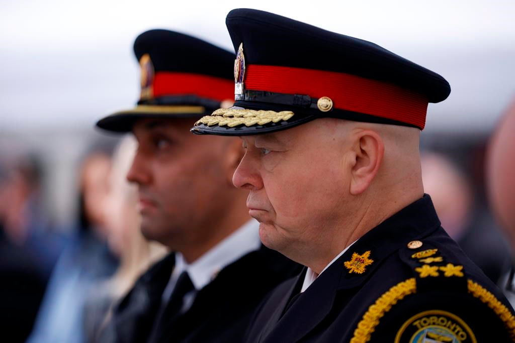 Le chef de la police de Toronto constate une hausse importante des crimes haineux