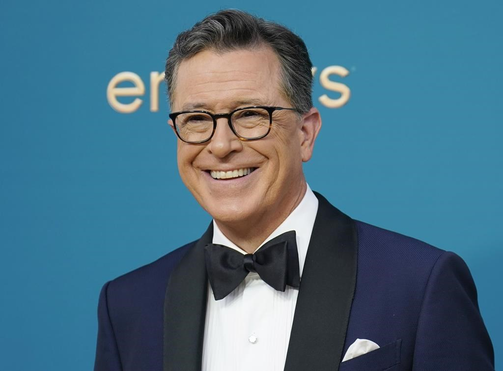 «The Late Show» est annulé cette semaine, l'animateur étant en convalescence
