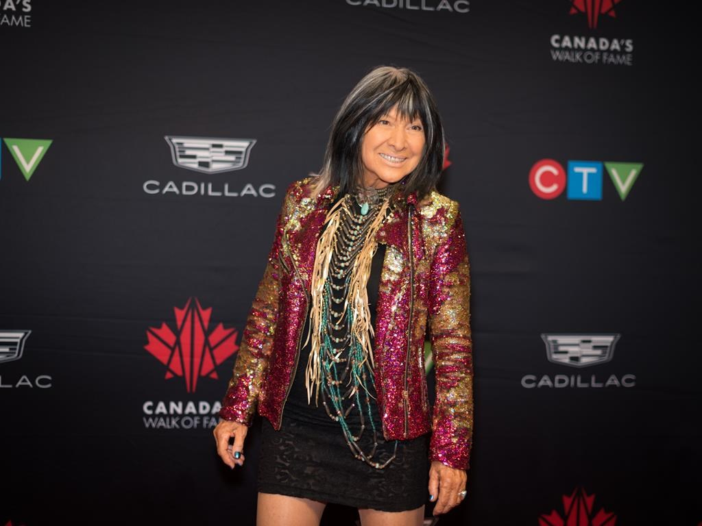 Un documentaire sur Buffy Sainte-Marie remporte un prix Emmy International